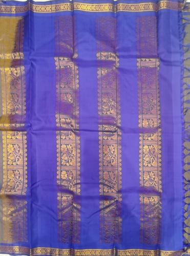 SALEM SILK SAREE WITH BLOUSE